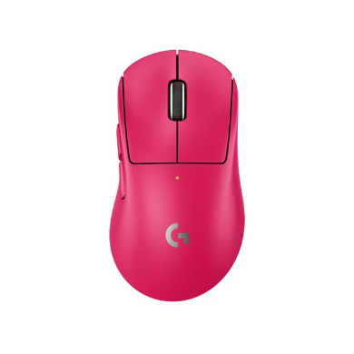 Logitech PRO X SUPERLIGHT 2 DEX 無線電競滑鼠