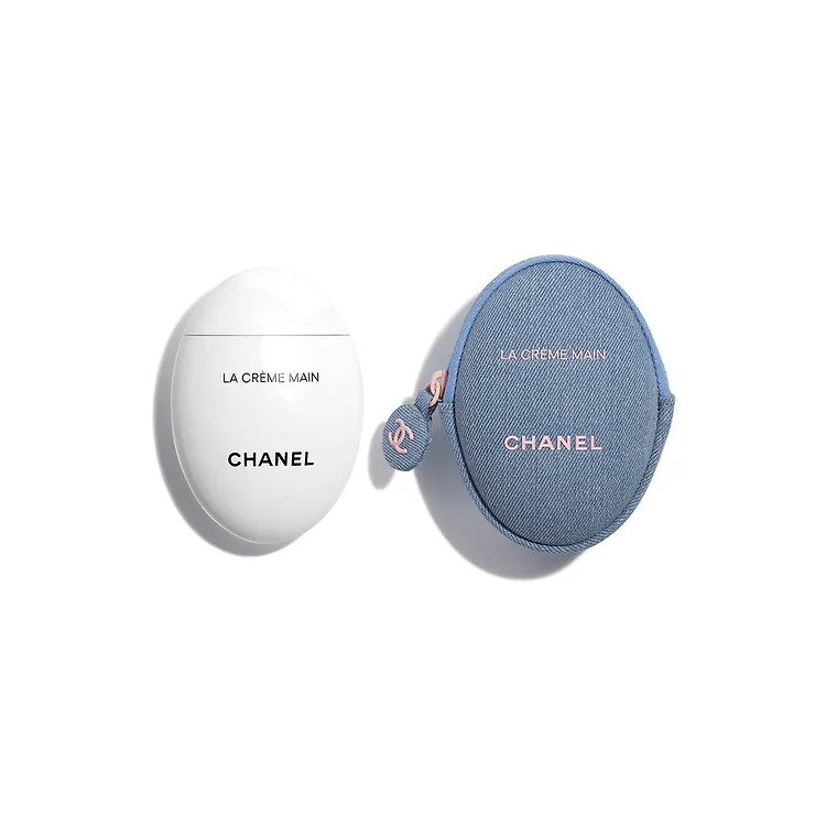 [CHANEL] 限量版 La Crème Main Hand Cream 計劃套裝 (送Pouch)
