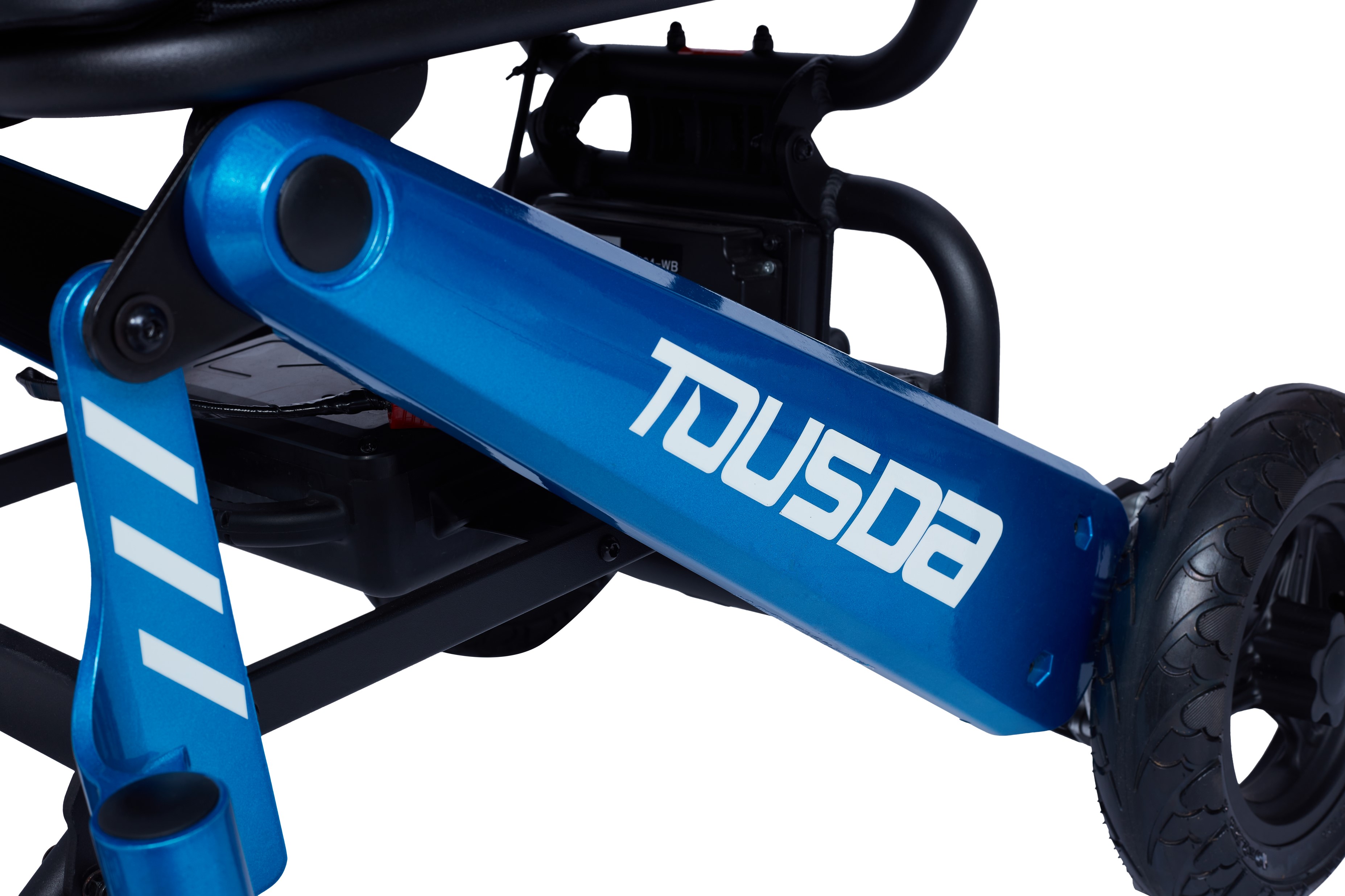 免運費包上門安裝教授使用方法 - 智能廣東話發聲控制器 - 鎂合金電動輪椅 M01D - 升級版 - 藍牙連接搖控- 18AH 鋰電池 - 400W無刷電機 - 電磁鎖車, 上斜落斜放手即停不溜後