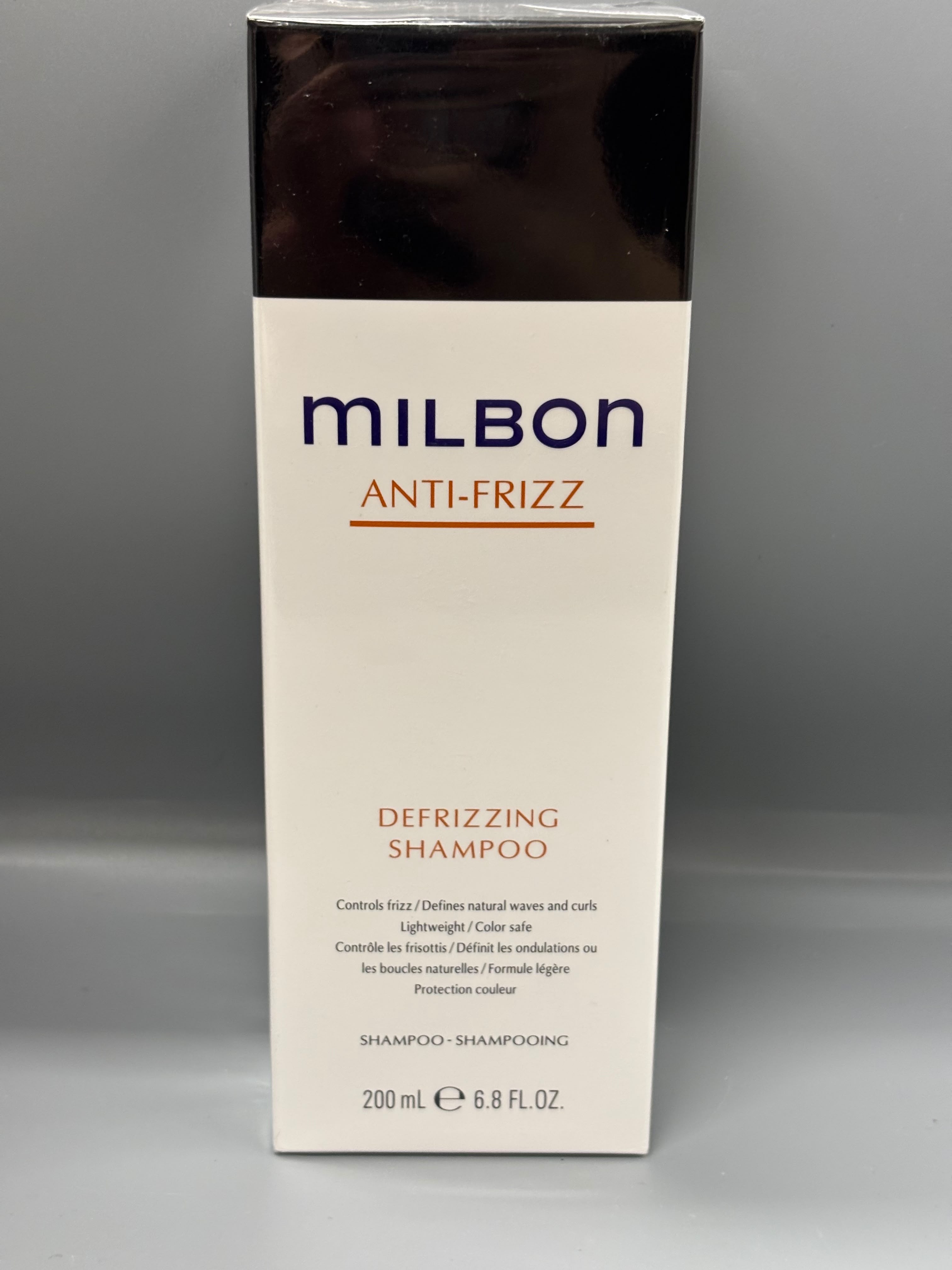 Milbon Signature Anti-frizz Defrizzing抗毛躁去毛躁洗頭水200ml/6.8oz