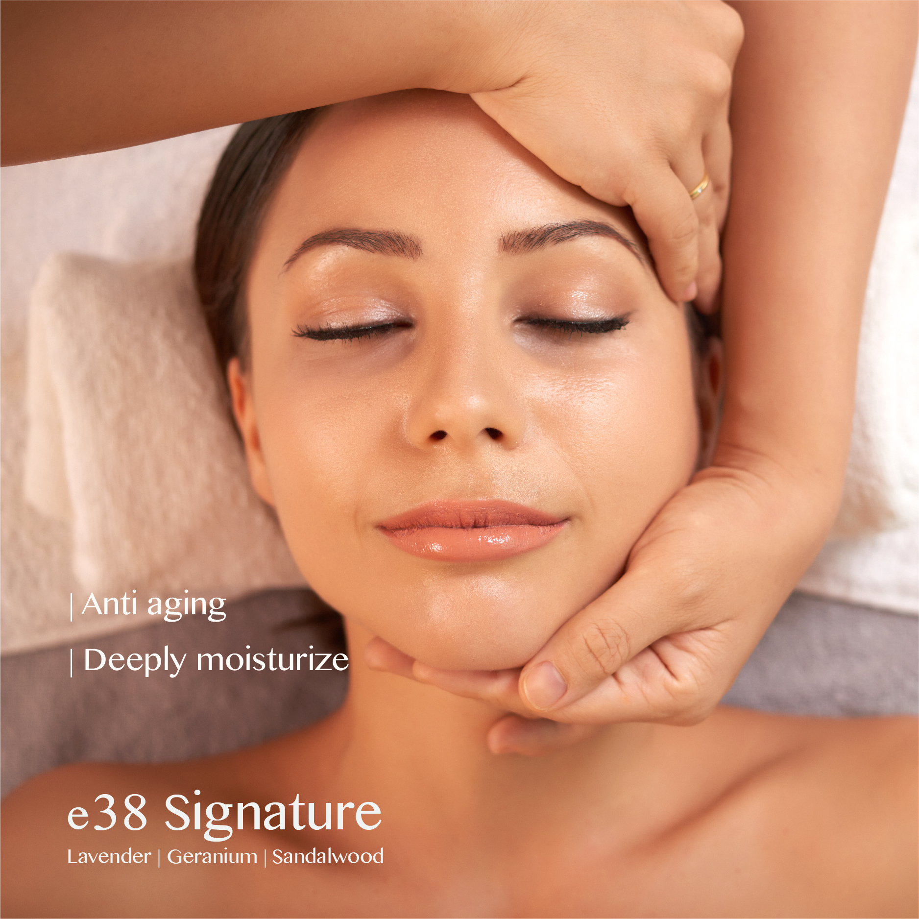 eBlend Signature — Inner Poise (10ml)