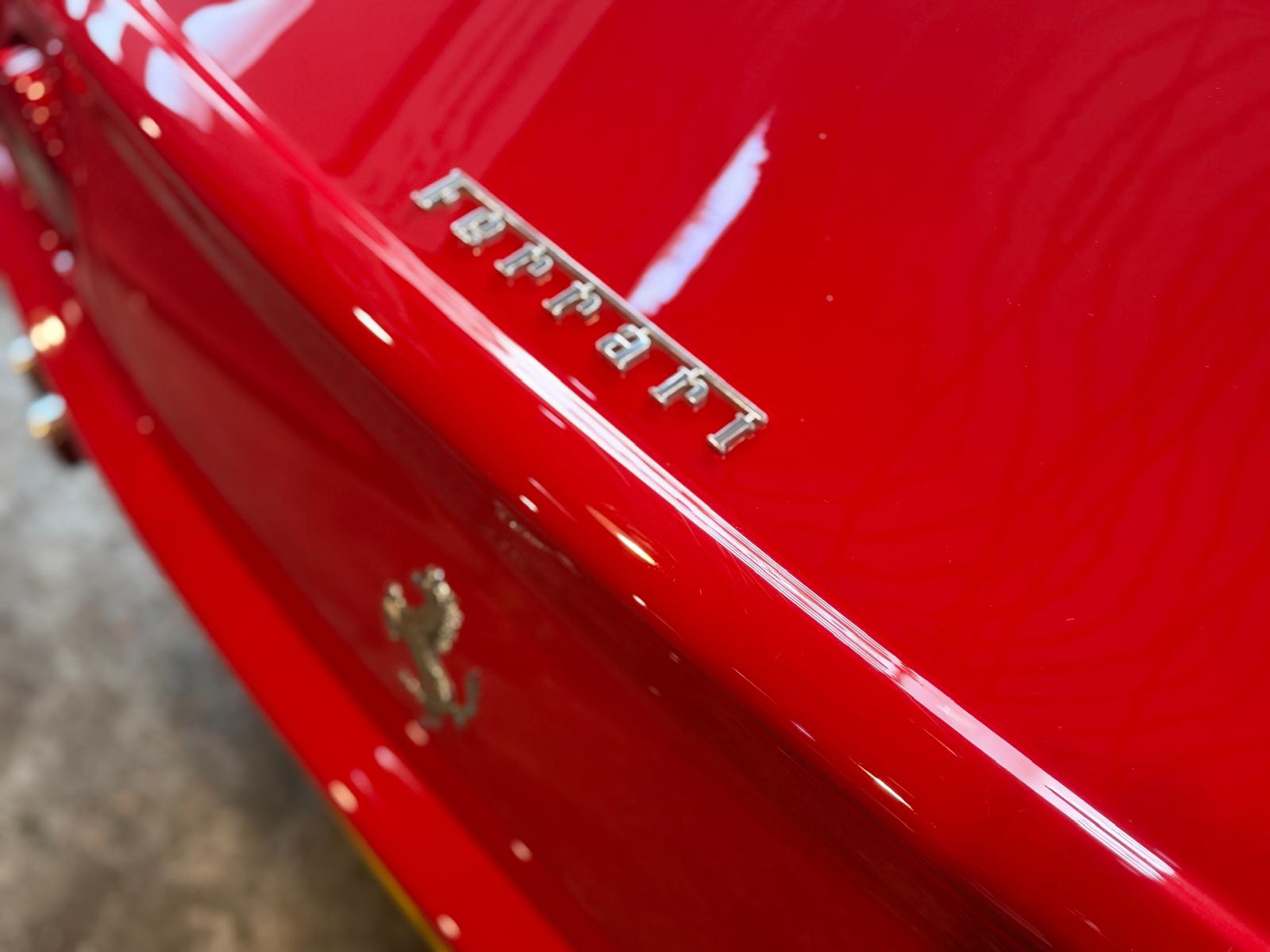 Ferrari 575M MARANELLO F1 2003