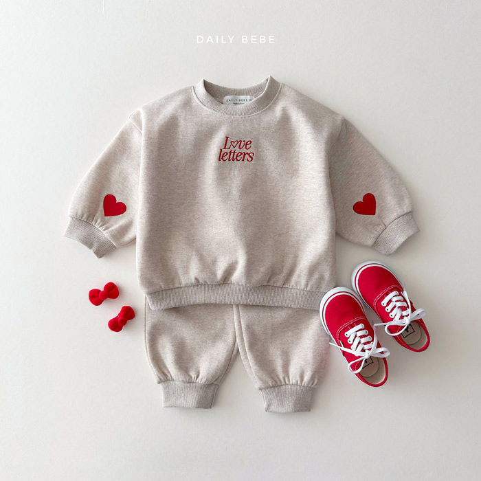 🇰🇷Dailybebe set