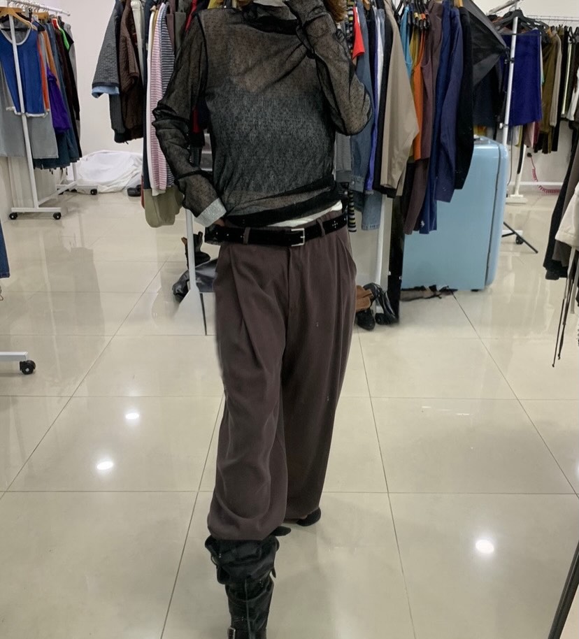 (2026FW) MAISONSTAFF - TOP