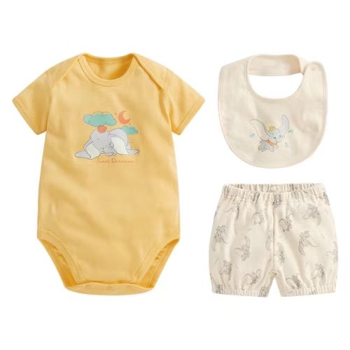 0660 台 baby 三件套