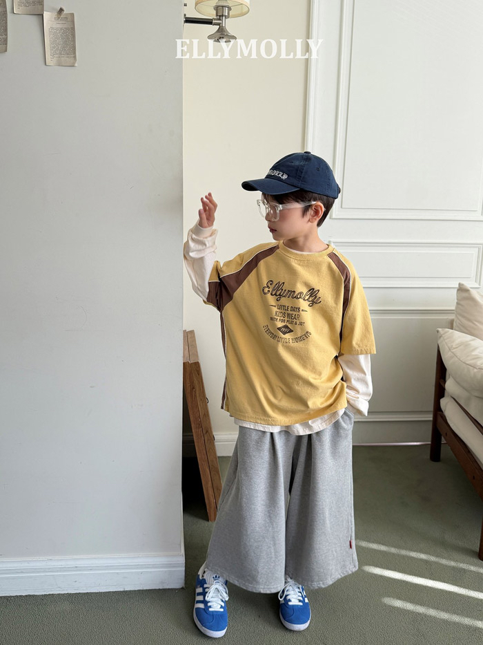 🇰🇷Ellymolly tee