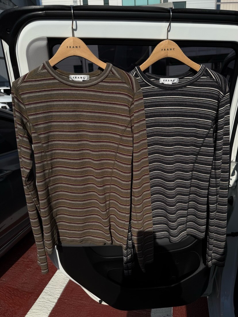 (2026FW) FRANC - TOP 
