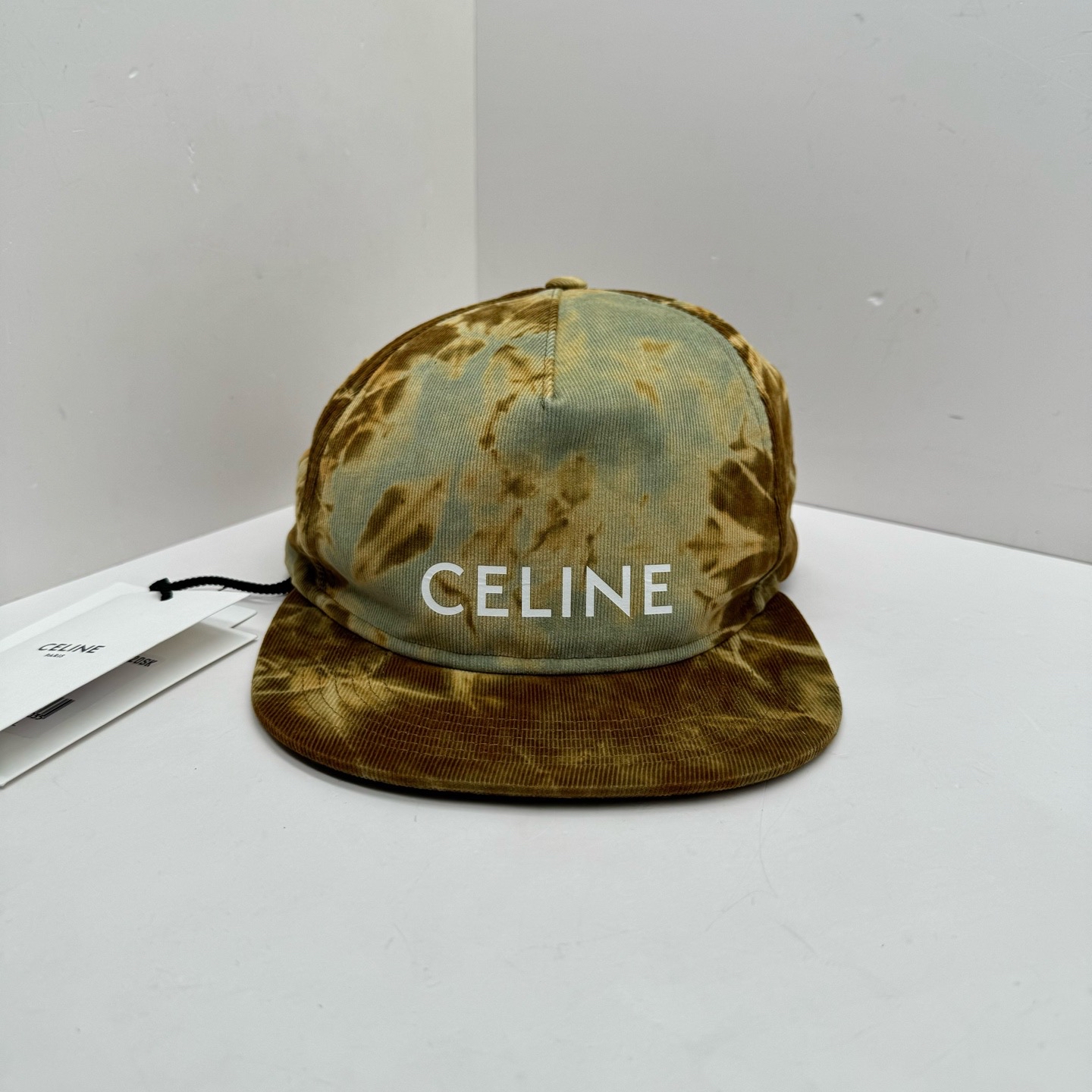 Unused item celine hat 
