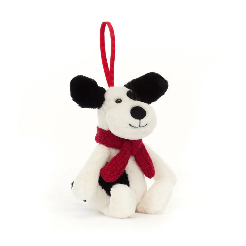 【英國】JellyCat Bashful Puppy Decoration
