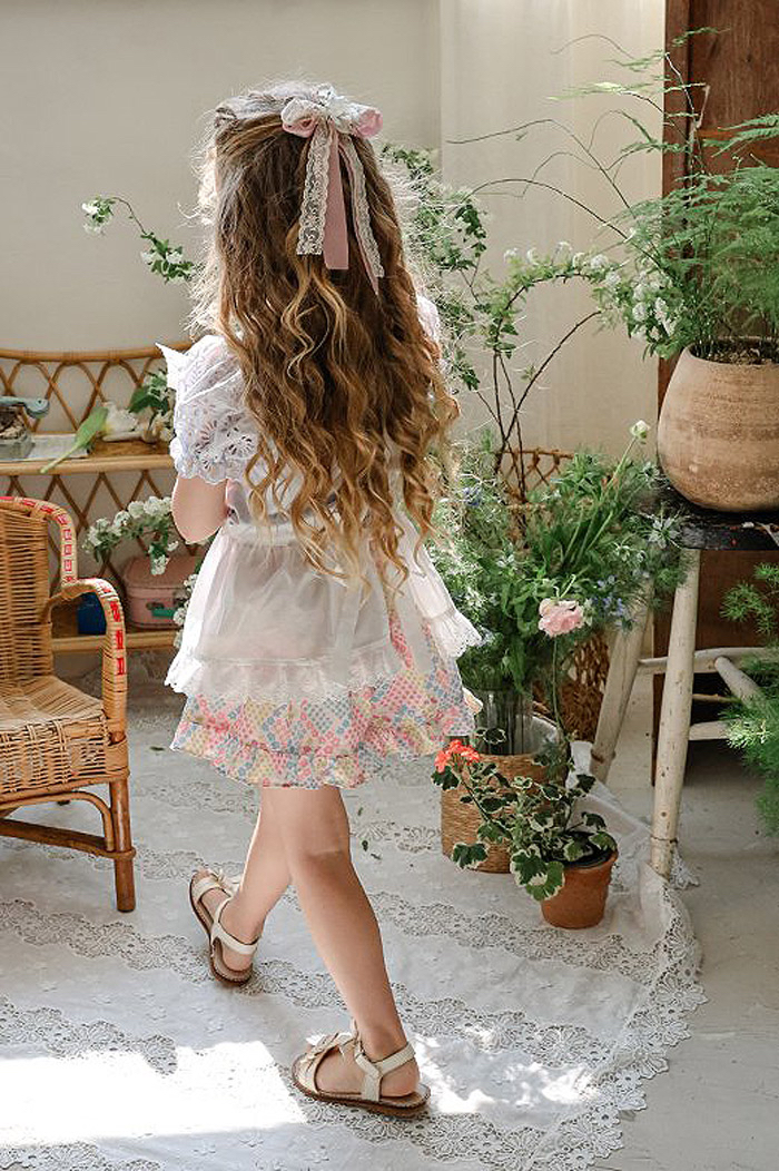 🇰🇷Puella_Flo髮夾