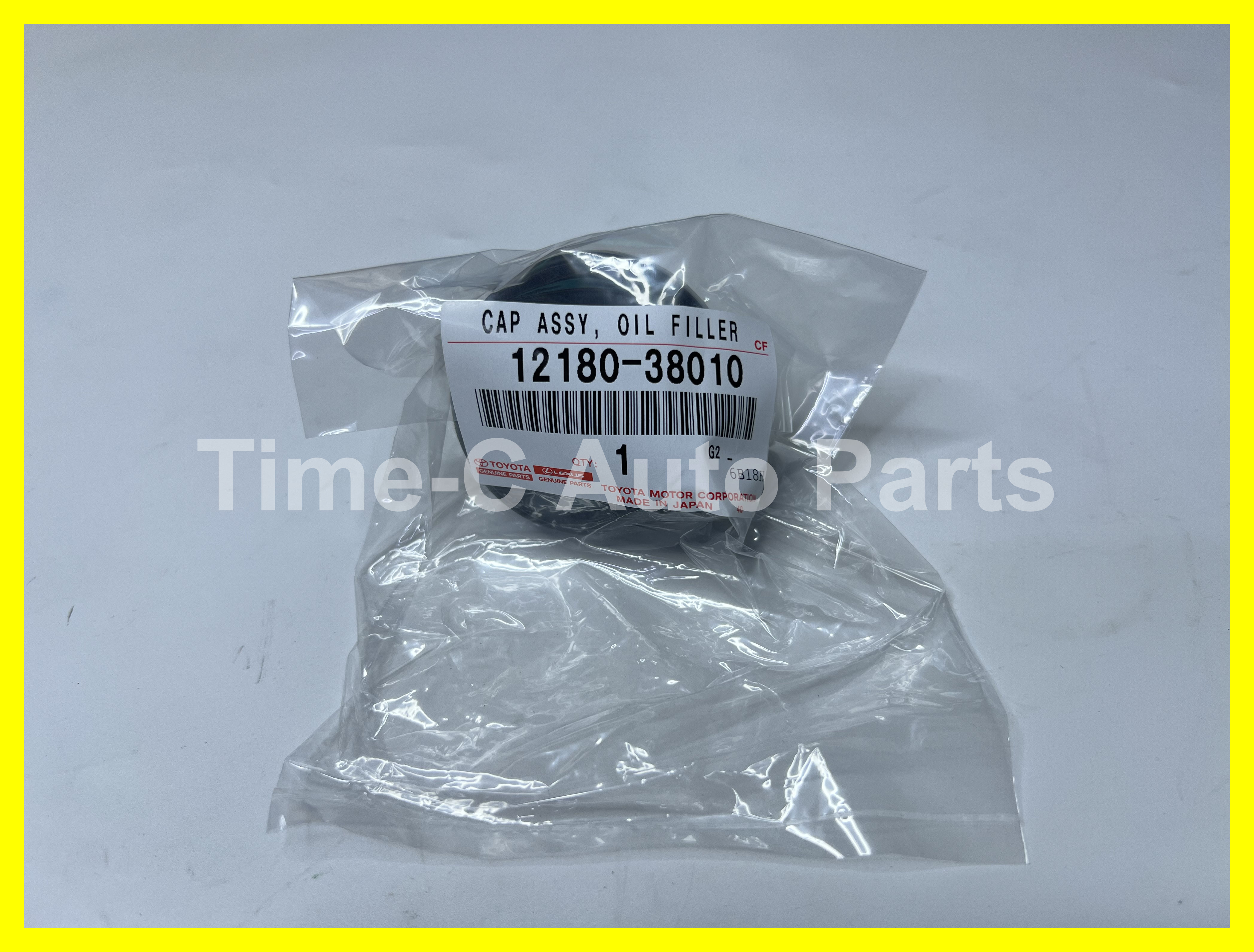 機油蓋 12180-38010 - Toyota Noah Voxy 70系
