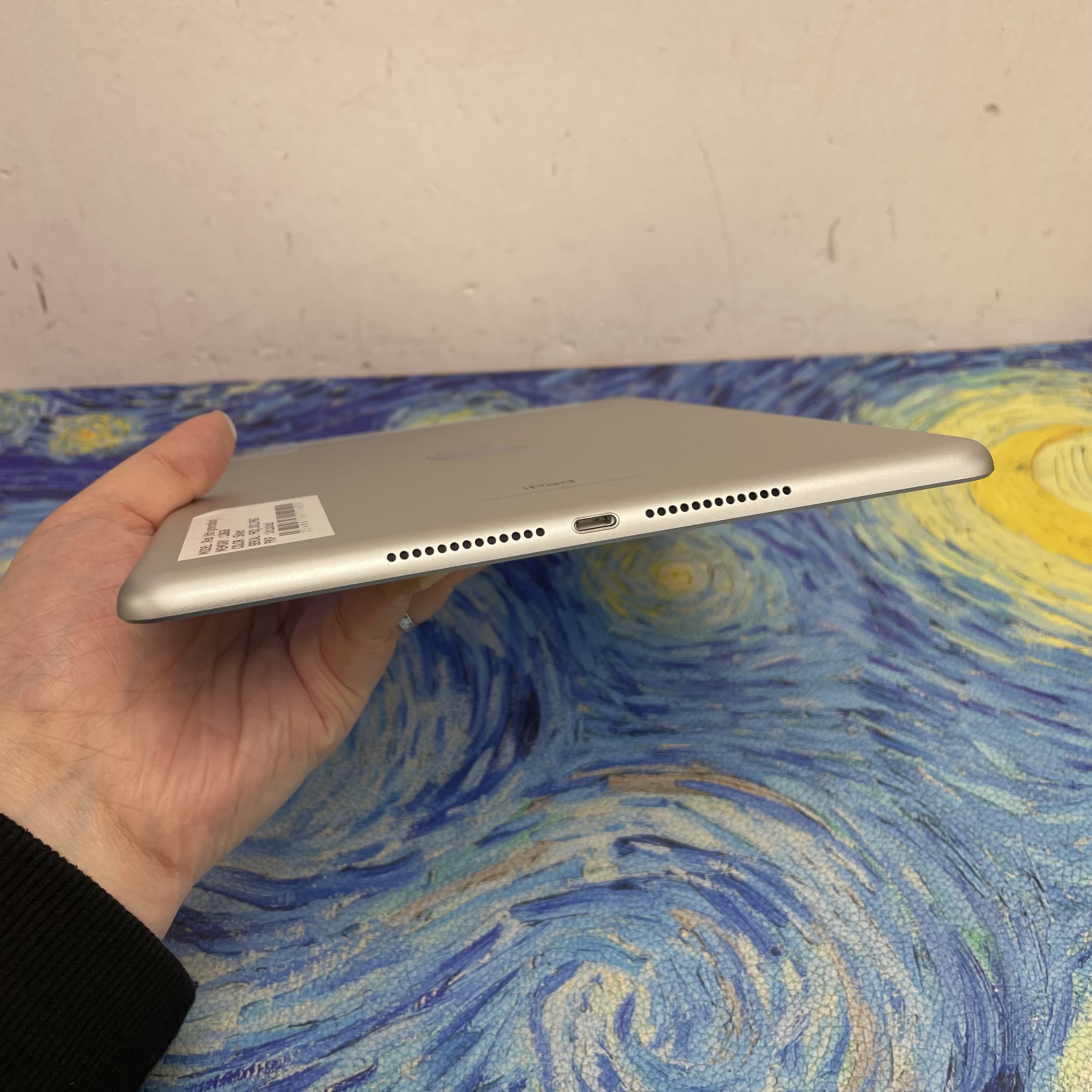 *S00294 iPad 6 勁靚機 128GB 插卡版 銀色 sliver