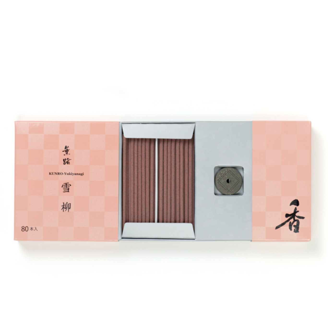 KUNRO Yukiyanagi/Spring Blossoms (80 sticks)