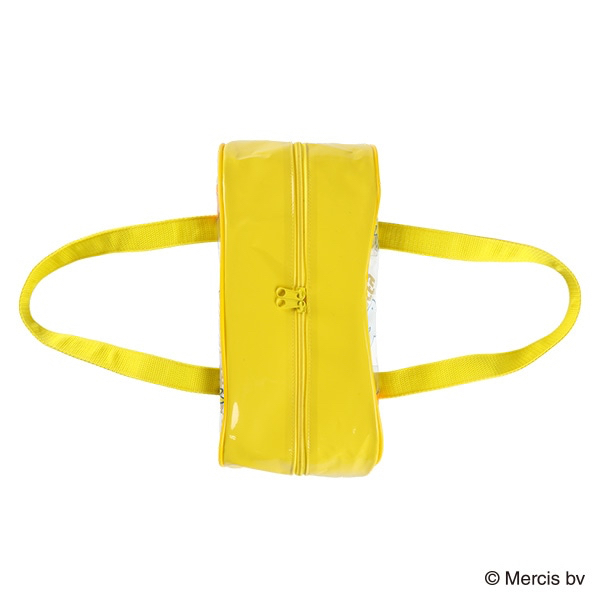 🇯🇵預訂 日本直送🇯🇵Miffy動物圖案拉鍊游泳袋沙灘袋