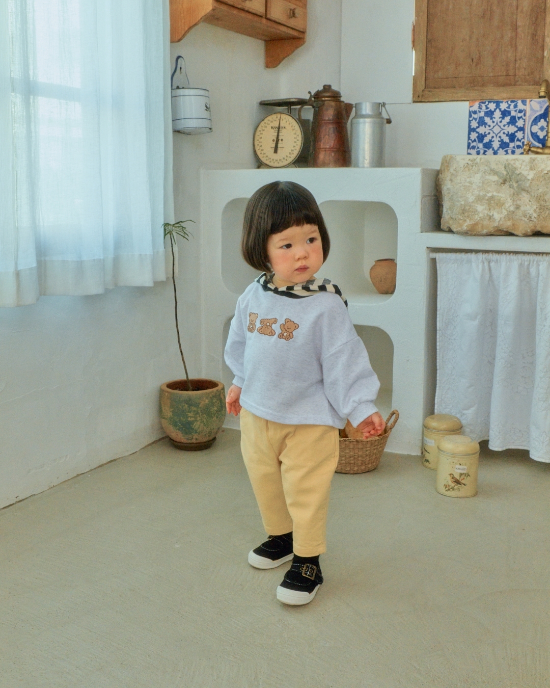 🇰🇷Oottbebe hoodie