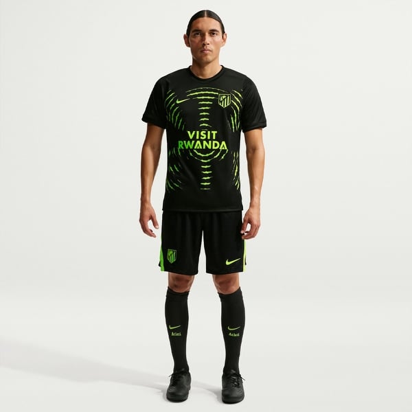 Nike Atletico Madrid 馬德里體育會 2026-27 作客PreMatch球衣 HJ7136