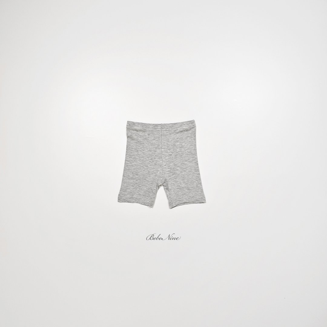 ☀️預訂 韓國直送☀️🇰🇷Bebenine三色短版緊身打底褲