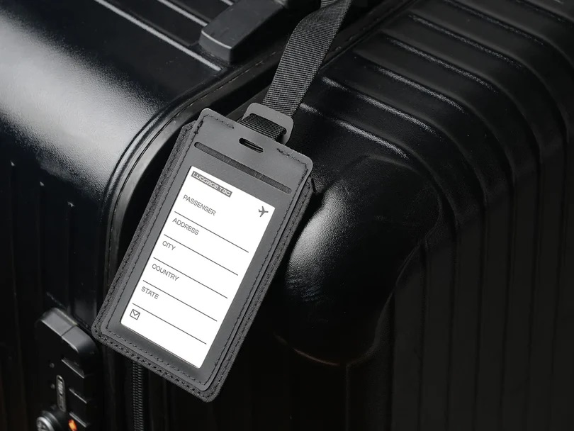 BITPLAY 2 Way Luggage Tag 行李證件套