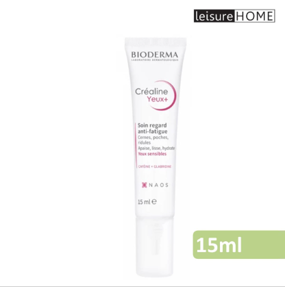 Bioderma - 深層保濕防敏清爽眼霜 (新舊包裝隨機發貨) [平行進口]