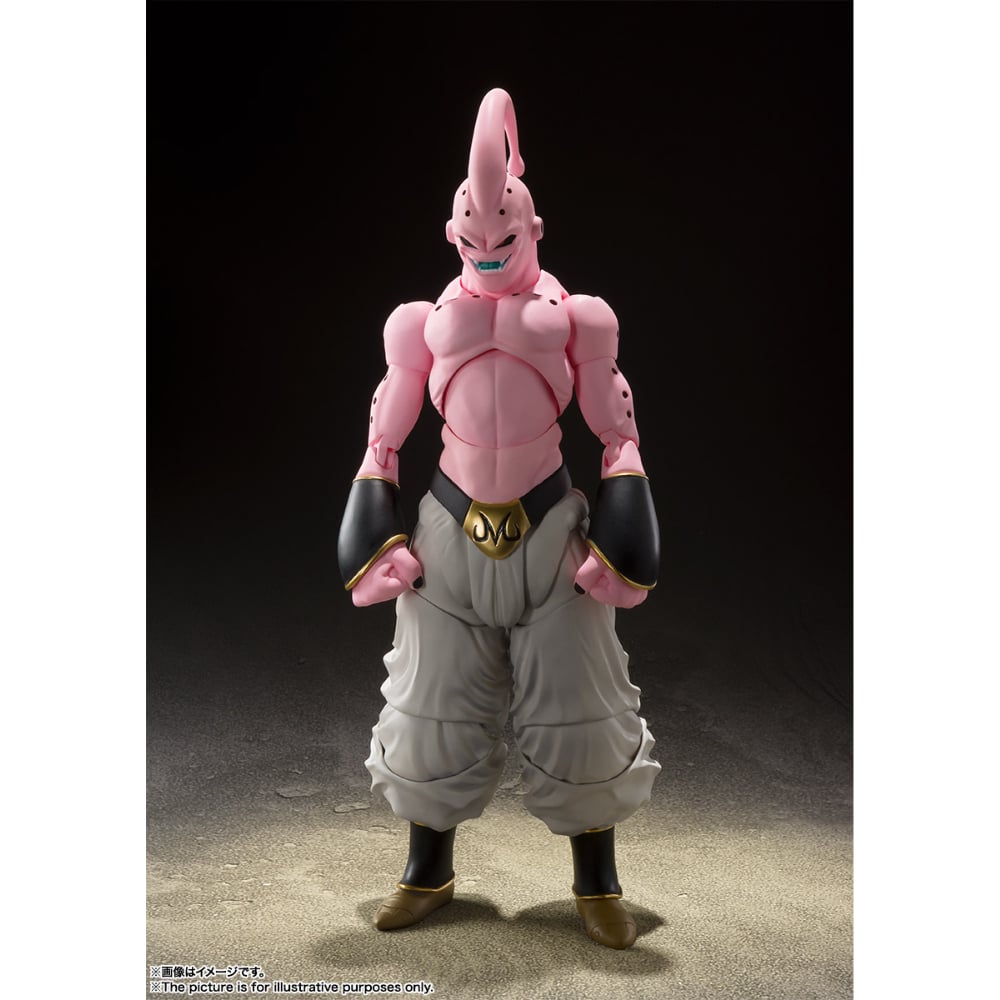 PREORDER SHF Dragon Ball Z Majin Boo Reissue