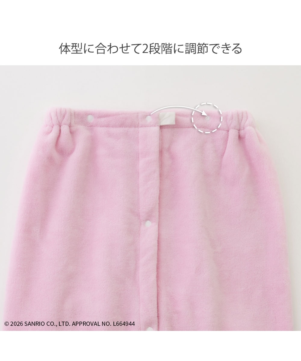 🆕【⭐訂購⭐】🌀 🇯🇵 日本直送 #Sanrio 抗菌除臭 吸水速乾 游水浴巾［3款選］  🌀[ELDD-0157][260517]