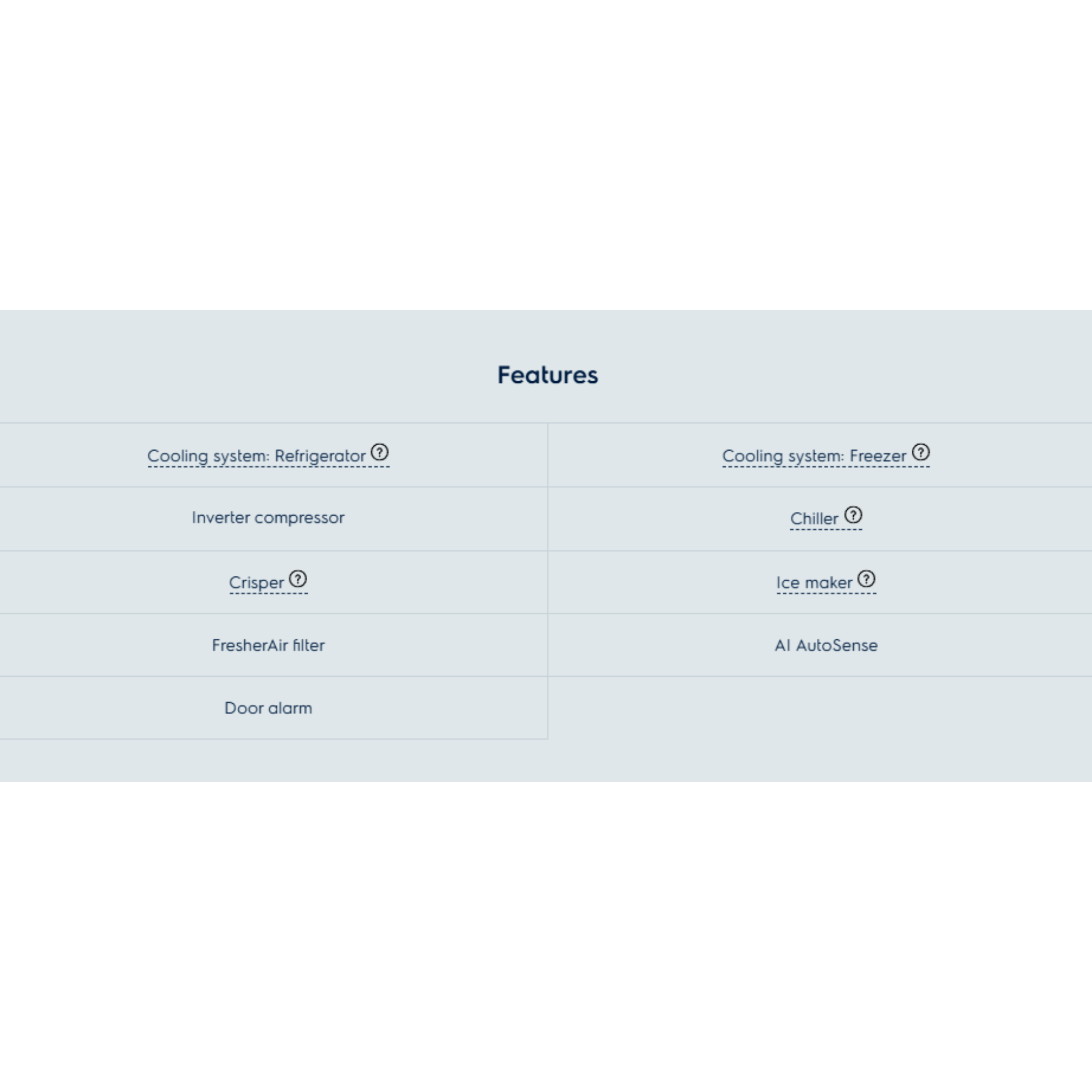 Electrolux 503L UltimateTaste 500 Top Mount Inverter Refrigerator (ETM5002C-B)