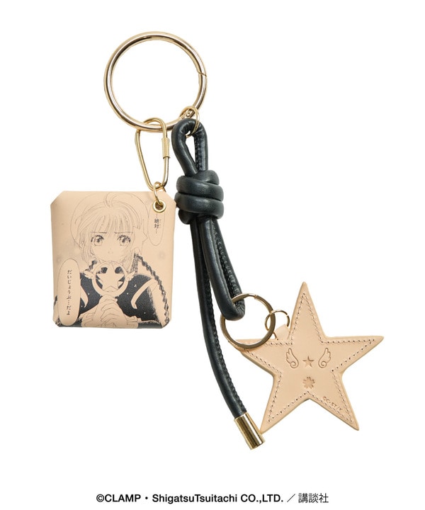 《Pre-Order》Pouch Charm｜Clamp X Converse 第四彈 (26SK56-P）