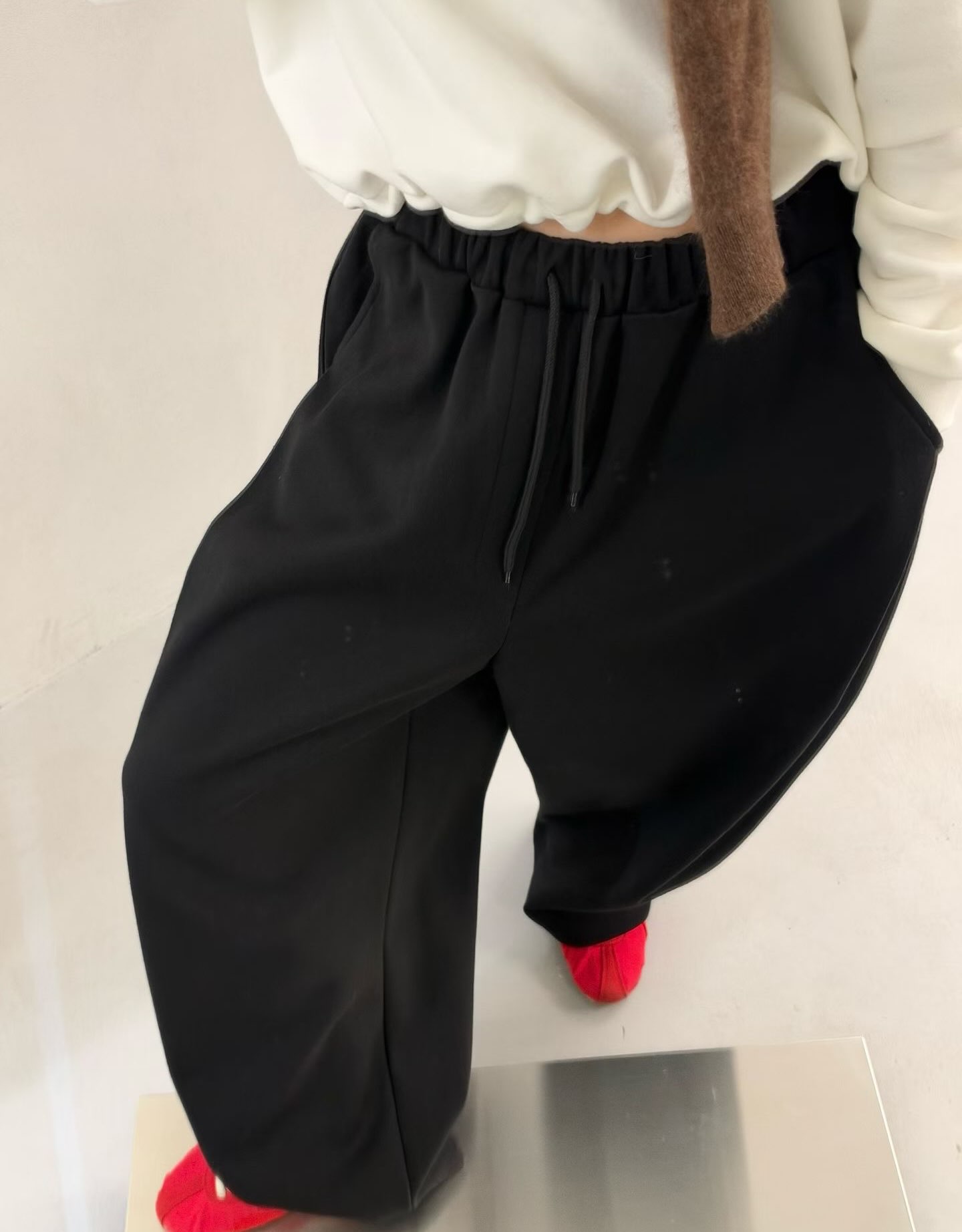 (2026FW) MAISONSTAFF - PANTS