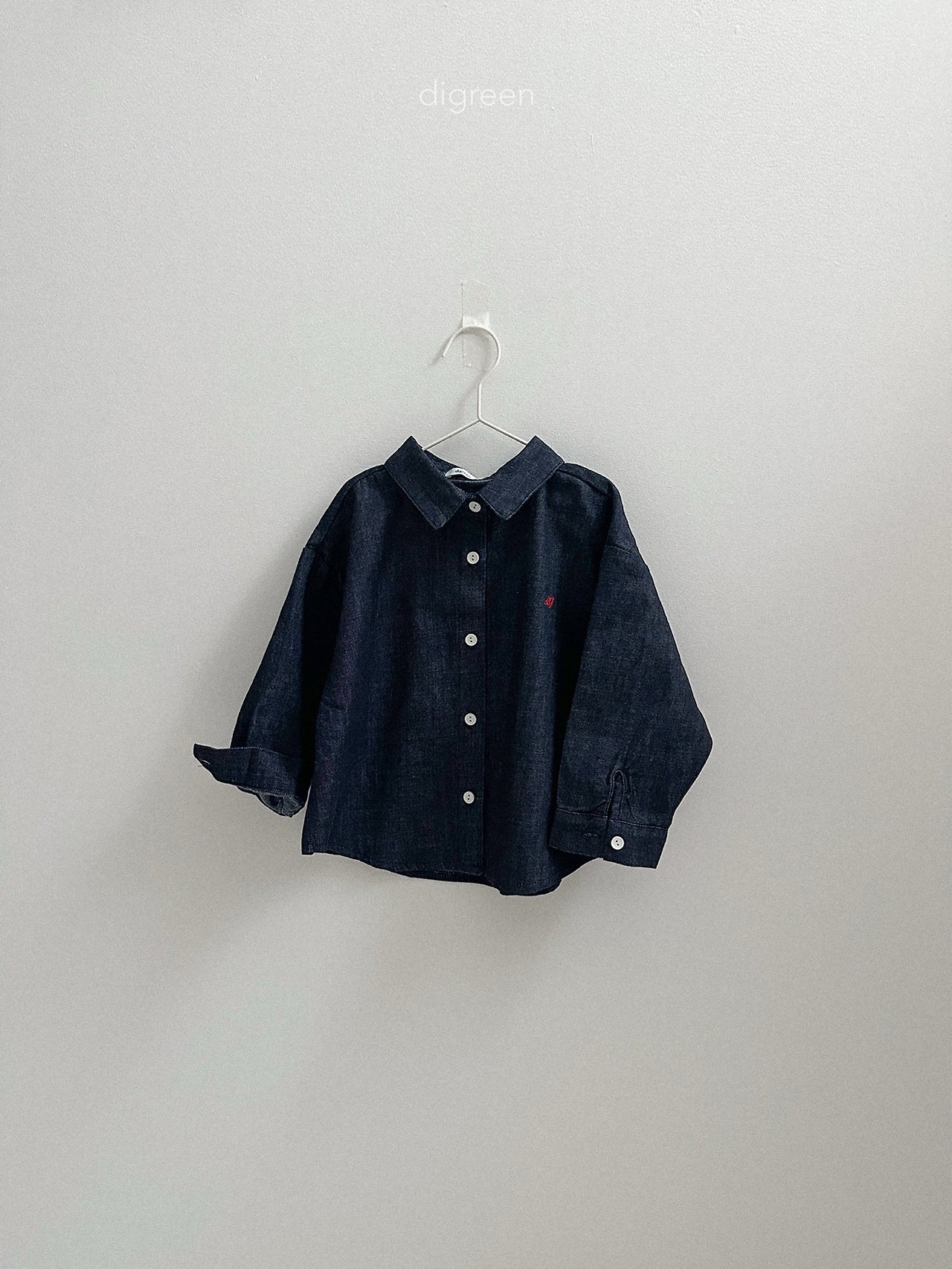 Digreen | denim shirt