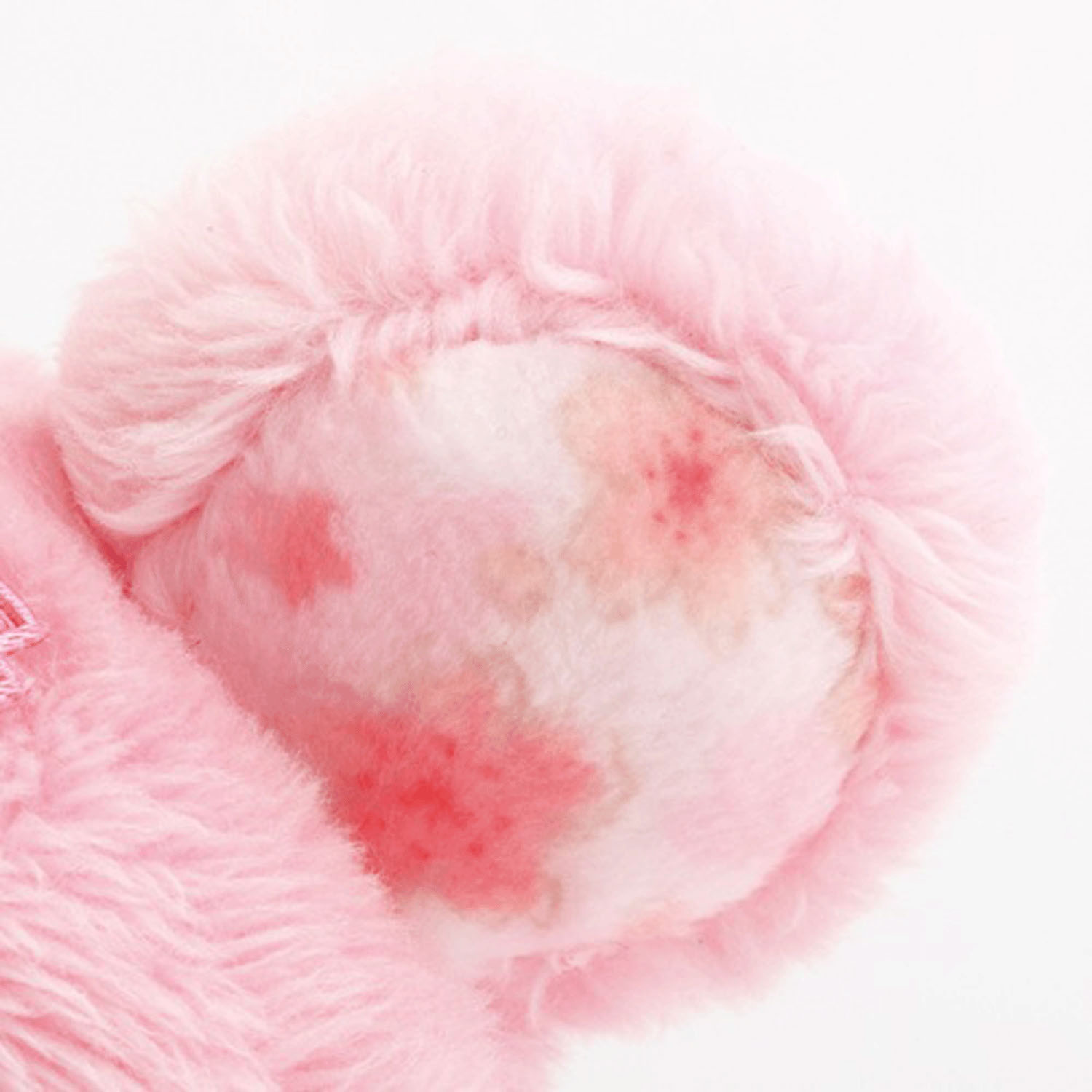 鬆弛熊 - 櫻花系列公仔掛飾 (拉拉熊款)