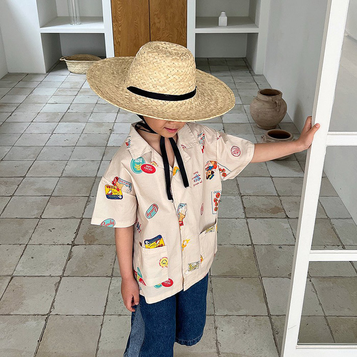 🇰🇷middle name shirts