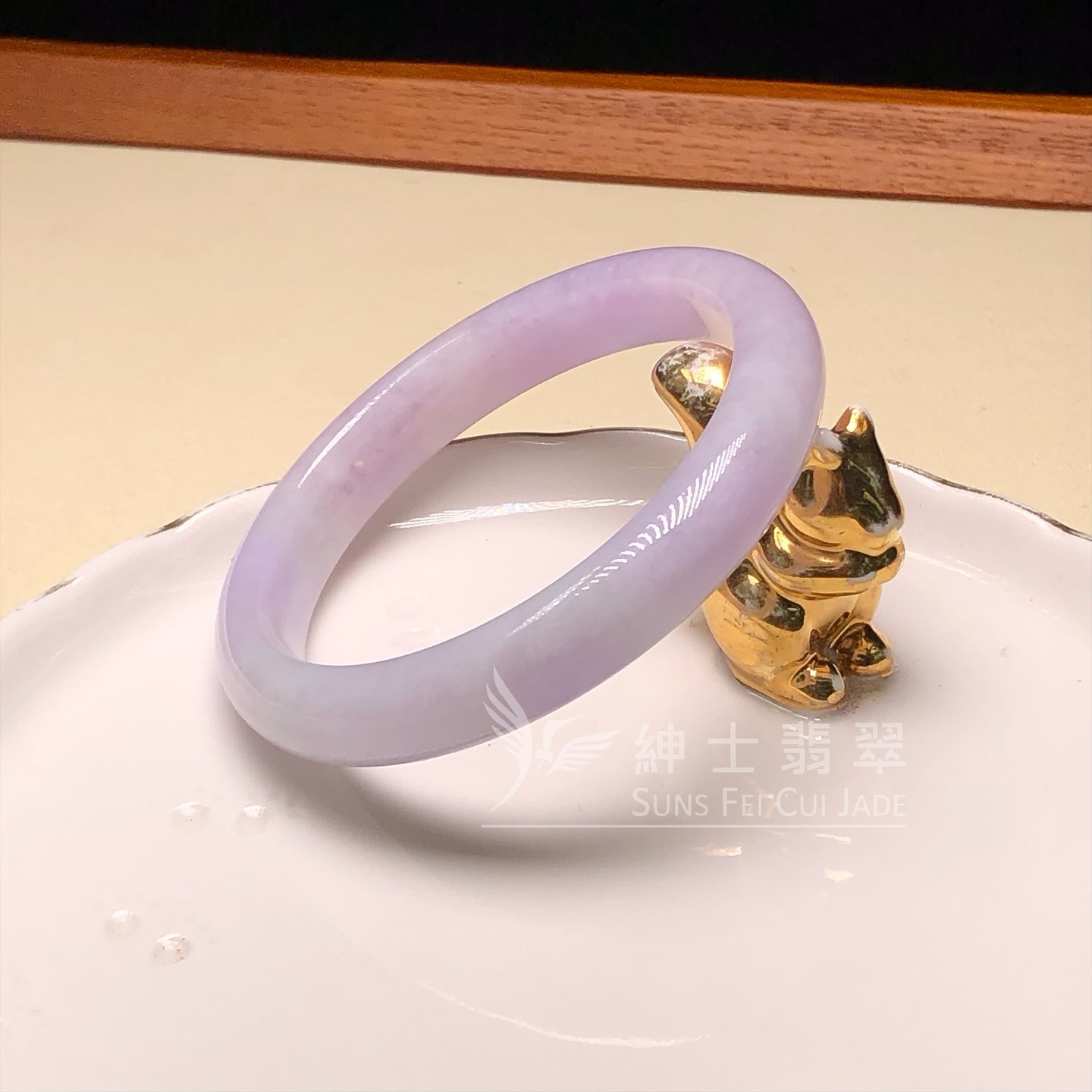 木那紫羅蘭福鐲55.7mm