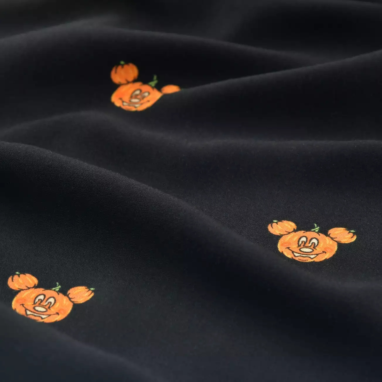🌸 【預訂】Mickey 短袖Shirt<日本限定> - 2027 DISNEY HALLOWEEN