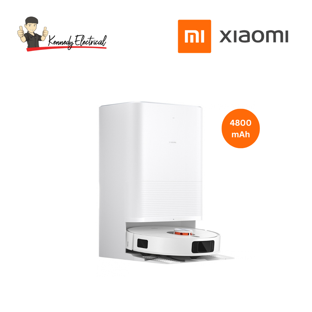 Xiaomi Robot Vacuum X20 Pro (D102GL)