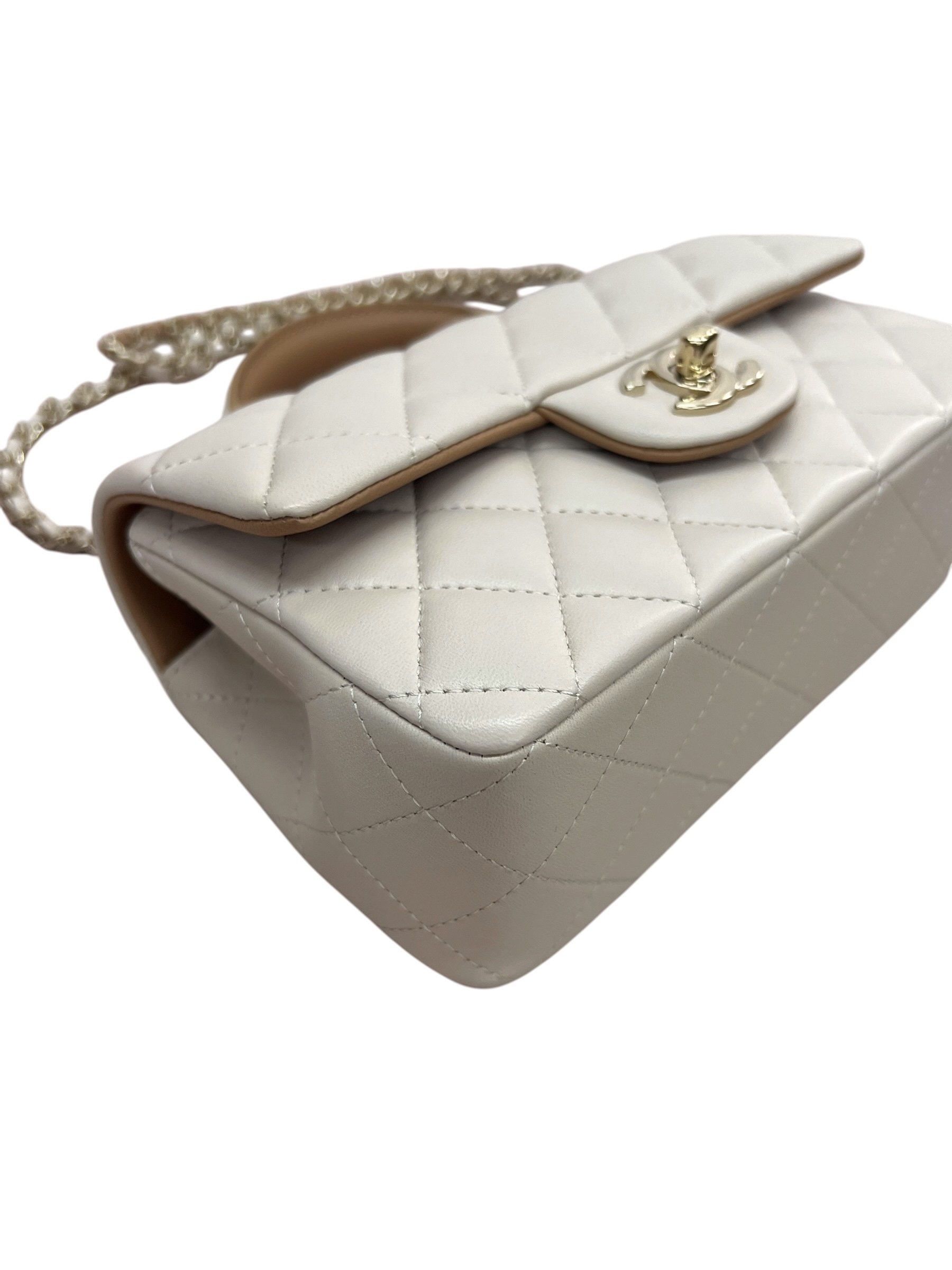 Pre-owned Chanel Top Handle / Product Code: 072201