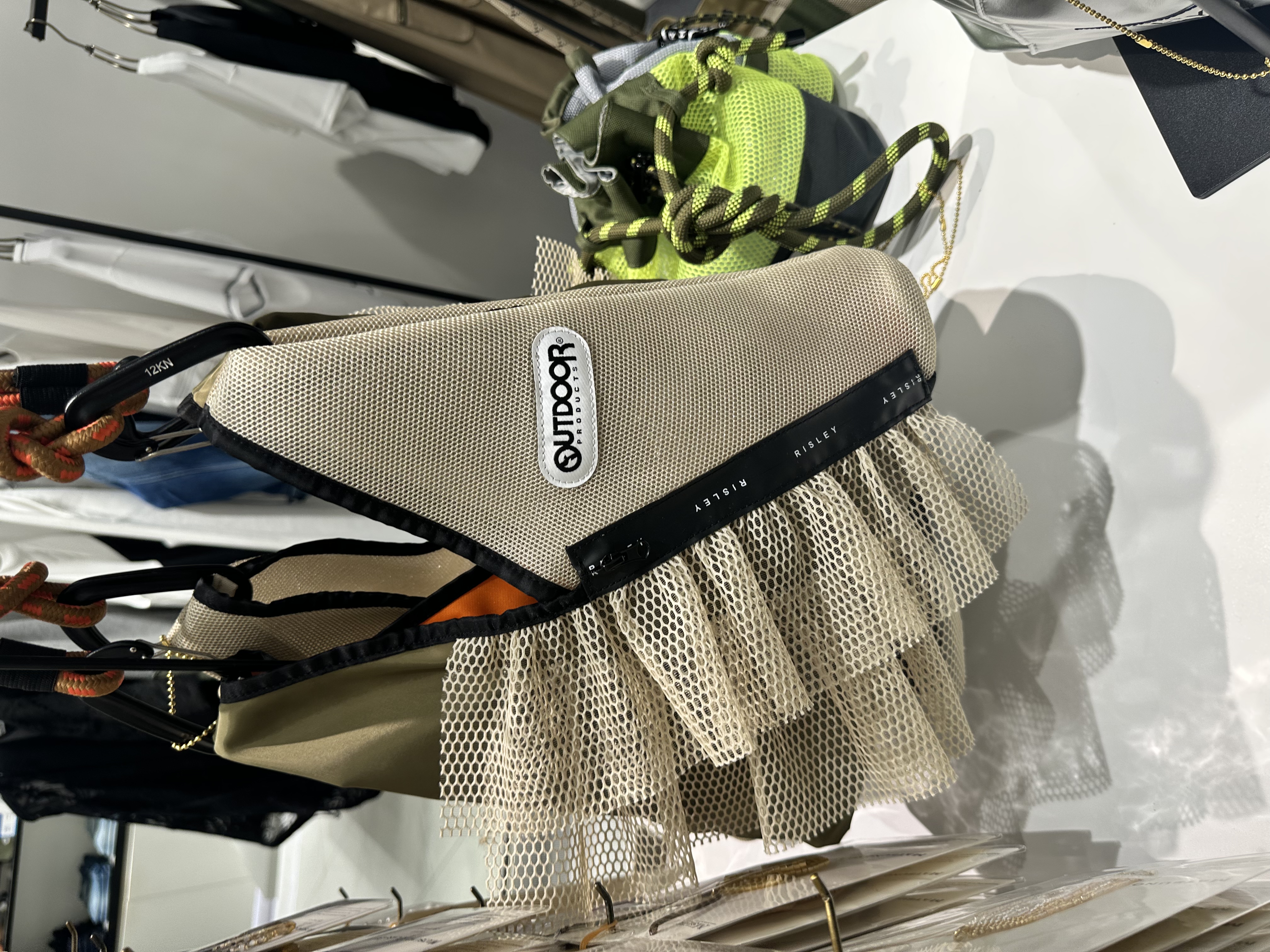 日本Outdoor背心袋 