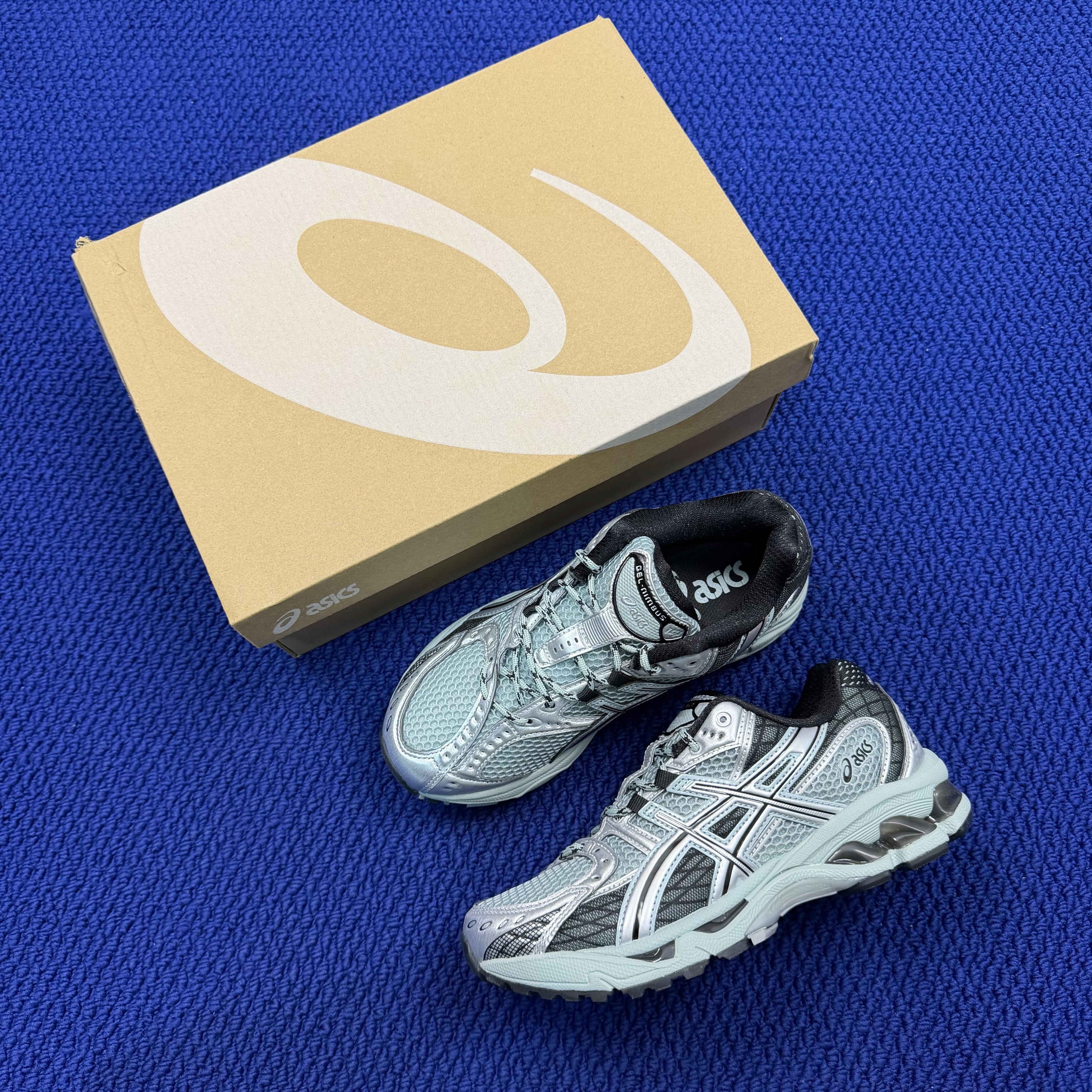 Asics GEL-Nimbus 10.1