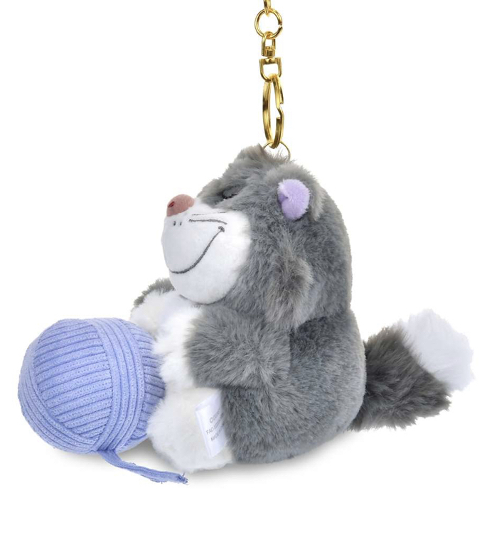 Cats Day公仔掛飾