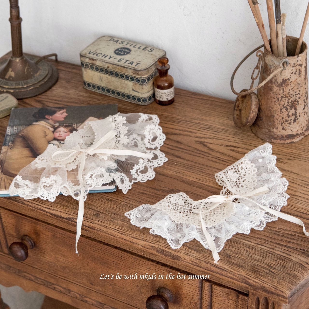 🇰🇷Mkids 圍領