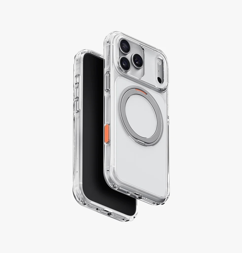 [全港免運] - UNIQ Swivix 360 Rotating Kickstand Case For iPhone 18 Pro 系列 [4色選擇]