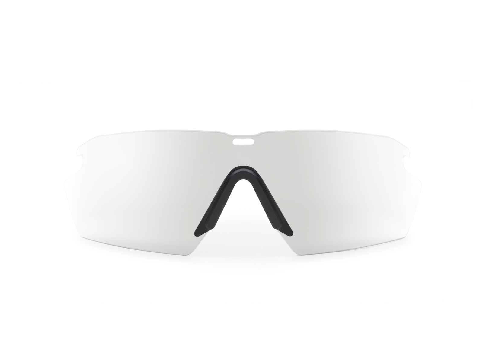 ESS Crosshair Black w/Smoke Gray, Clear, Hi-Def Yellow