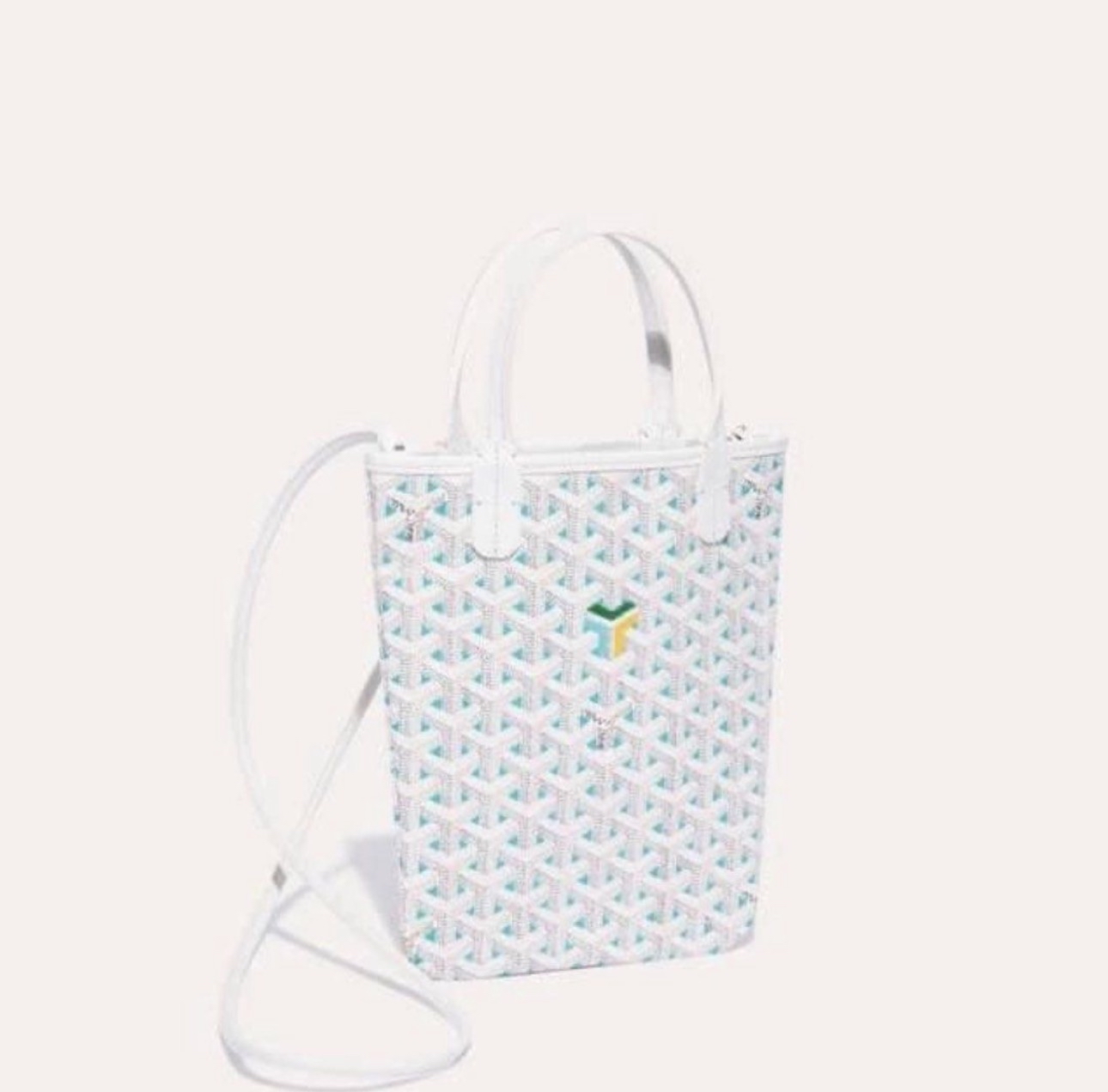 Goyard Belvédère Mini 手袋