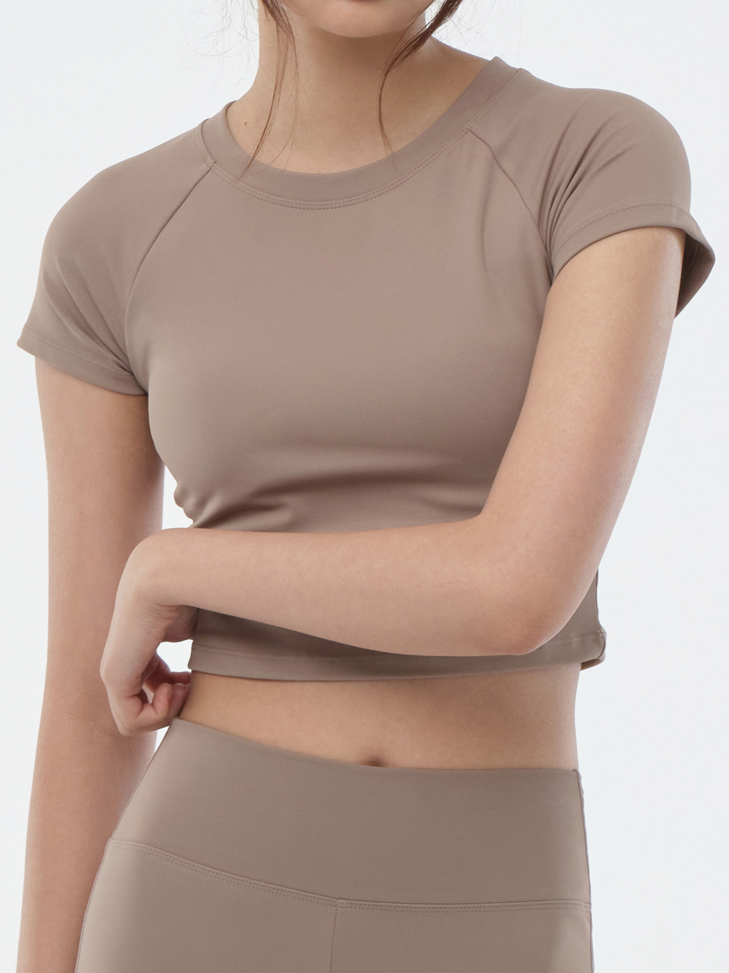 預購_Conch All-in-One Crop Top by Conch