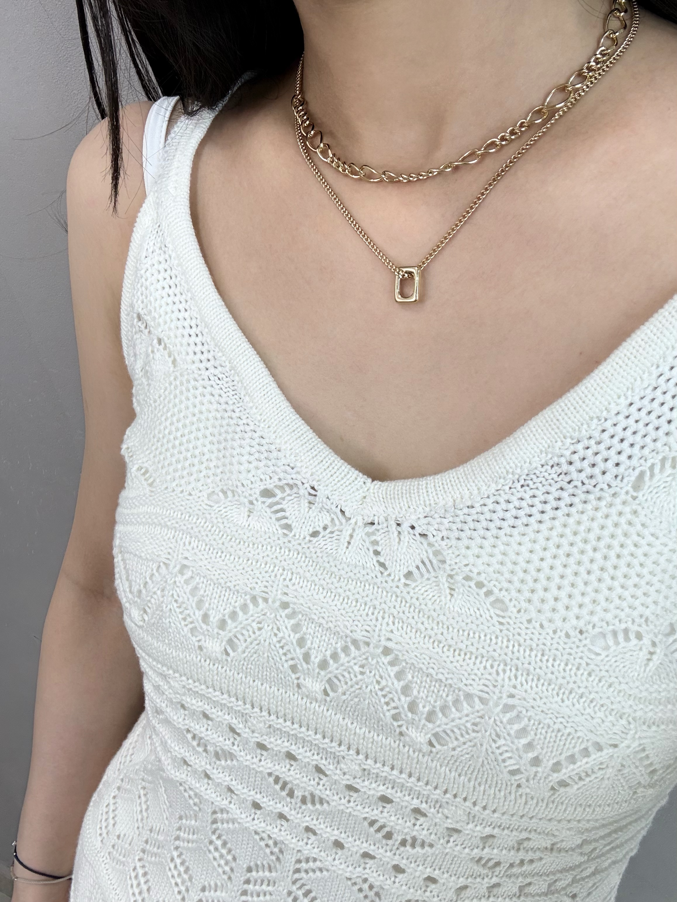 N63 勾花開叉線Ops