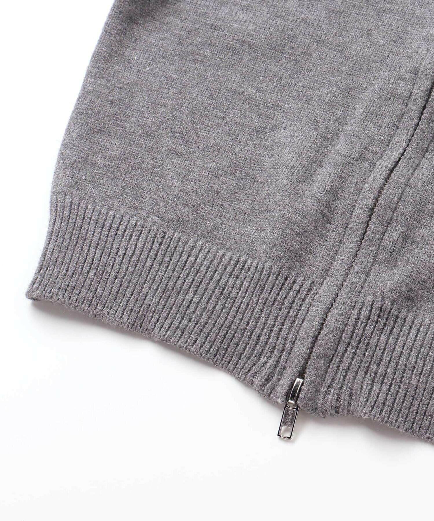 🆕【⭐訂購⭐】 🇯🇵日本直送 🌀Nexchic 針織拉鍊運動外套［2款選］ 🌀[ELBA-0191][260303]