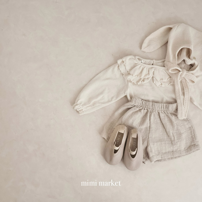 🇰🇷mimi-market tee