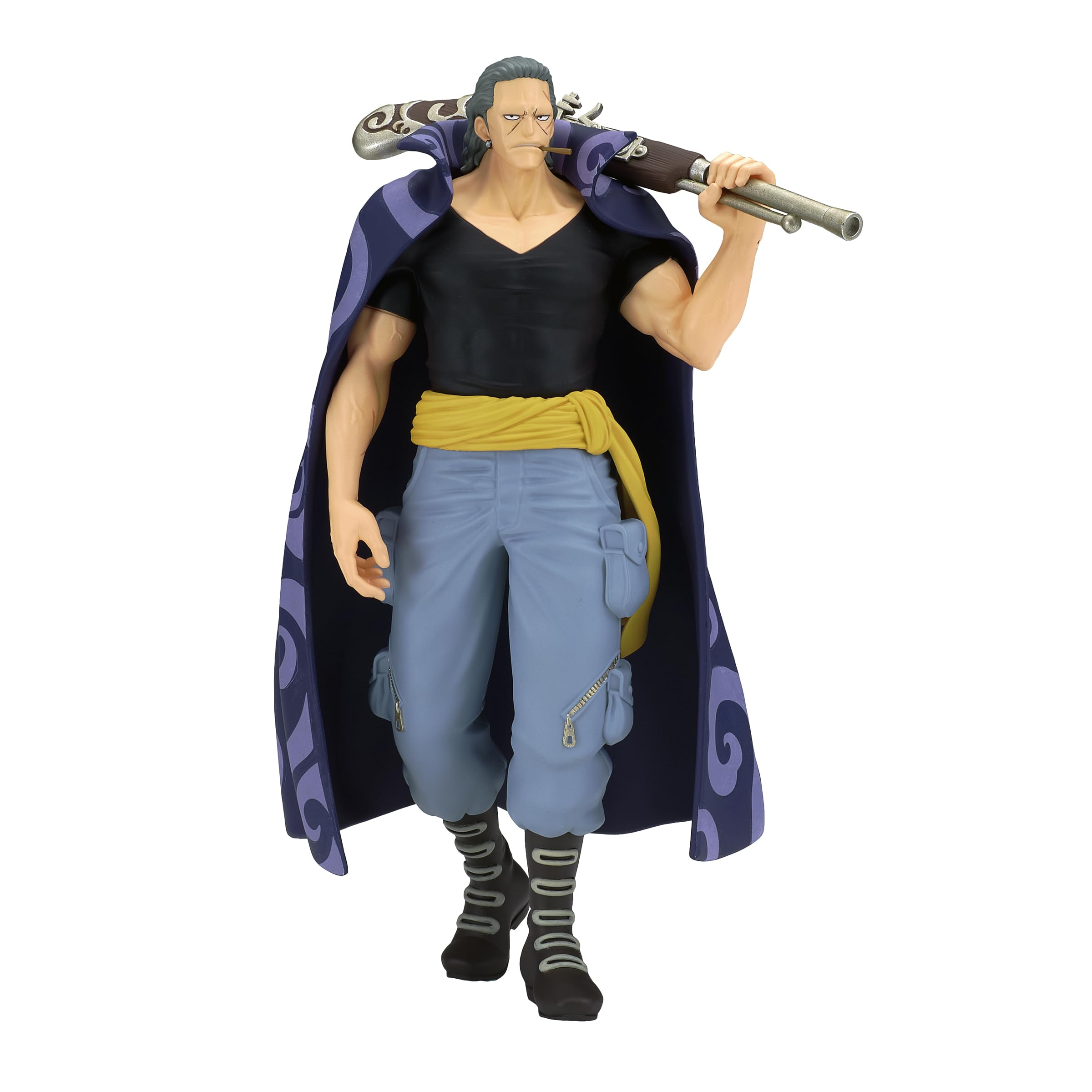 Banpresto, The Departure Figure: One Piece, Benn. Beckman 海賊王 出航 班. 貝克曼