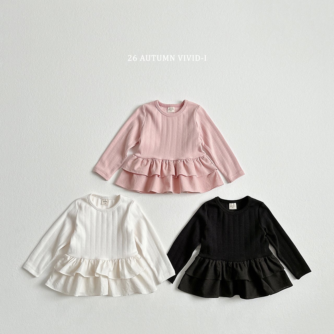 Vivid | Ilet Frilty