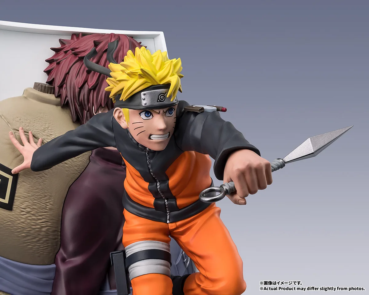 (預訂訂金 $200) (總價 $462) Bandai Figuarts Zero 火影忍者疾風傳 渦卷鳴門 漩渦鳴人 -NARUTO 72 series- 29 (行版) Naruto Uzumaki