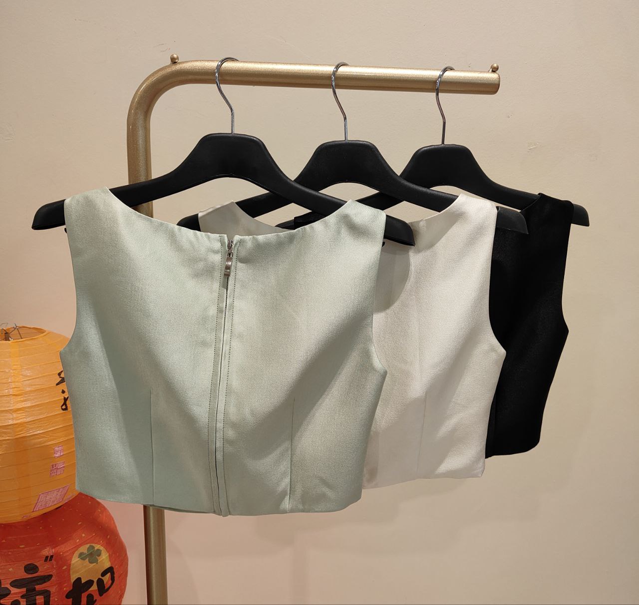 吊带百塔上衣 2679